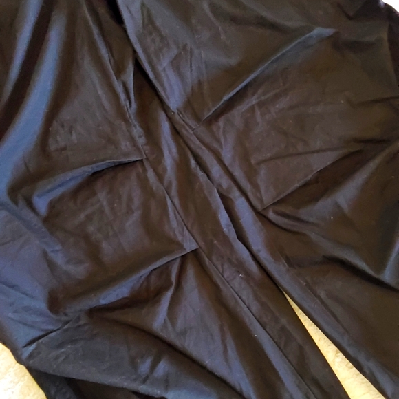 🌺 NWOT H&M Divided Wide Leg Jogger Pants - Picture 3 of 11